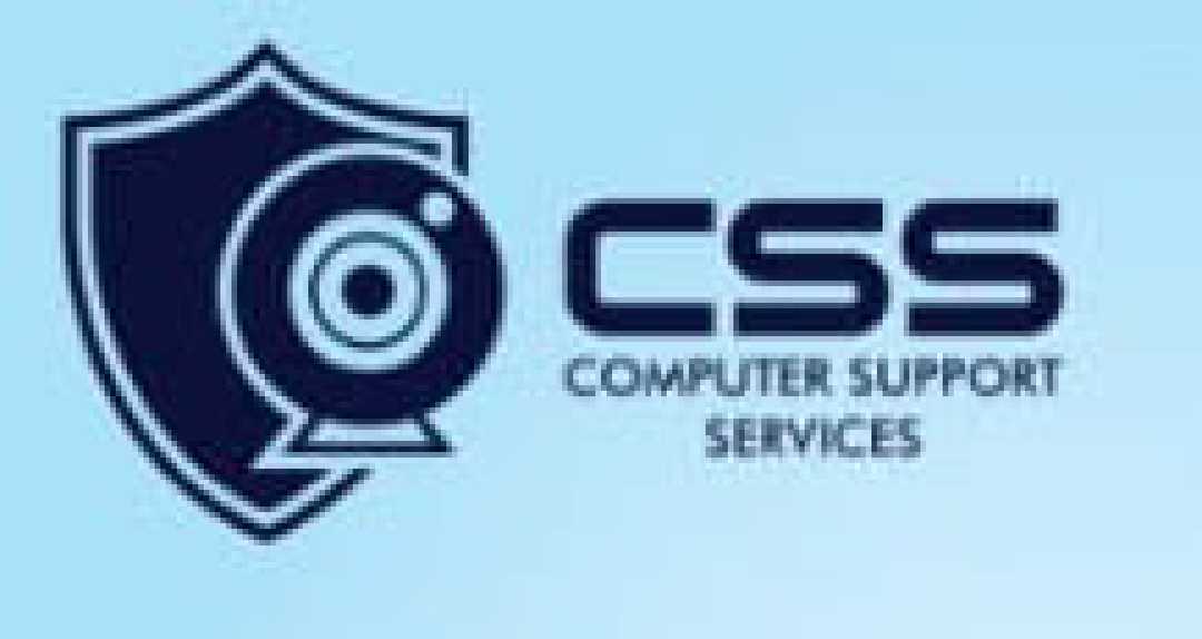 Logo CSS Computer Support Services