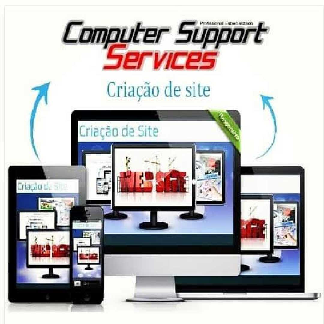 Criação de Sites Profissionais